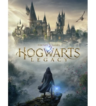 Hogwarts Legacy Deluxe Edition Steam Key OTHER